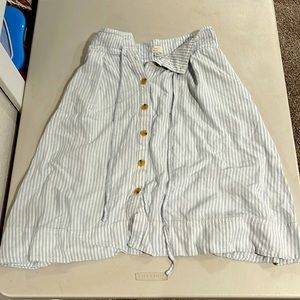 Women’s Skirt, Size S